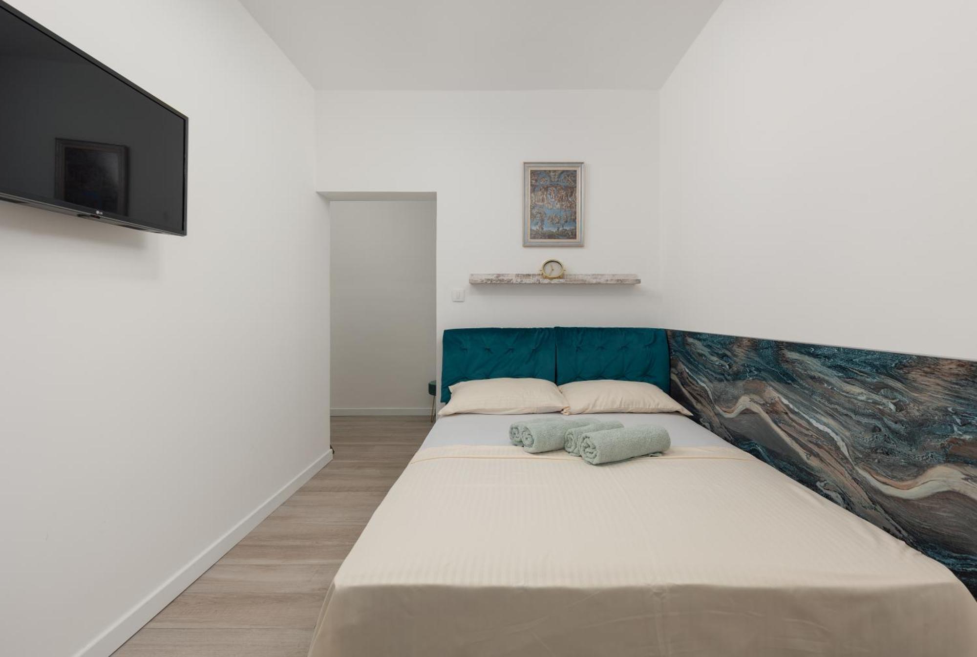 Apartments Time Котор Экстерьер фото