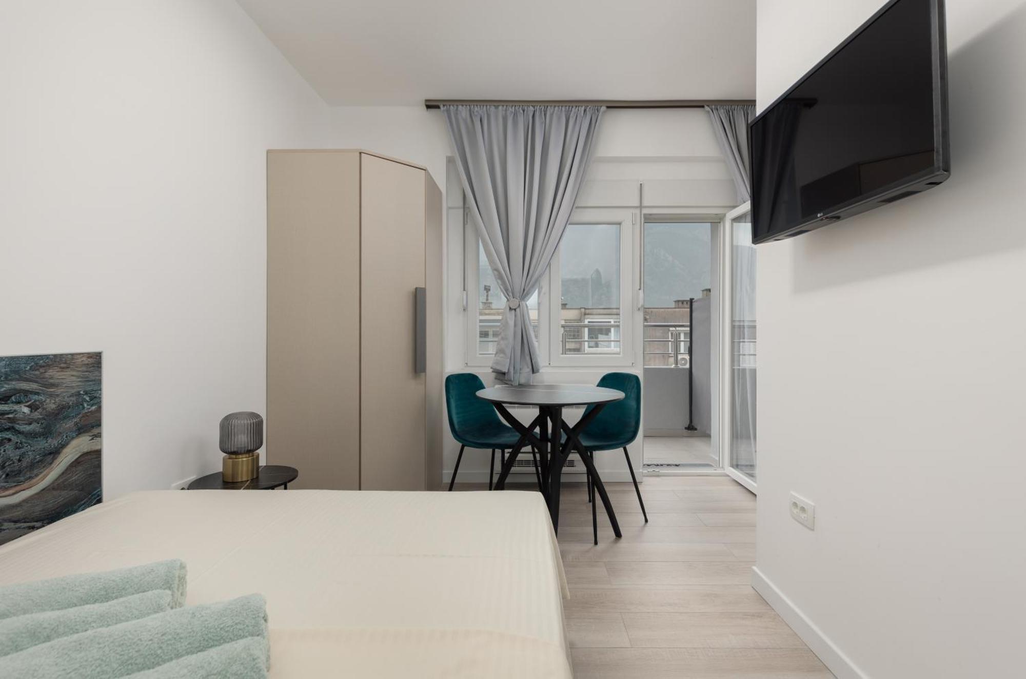 Apartments Time Котор Экстерьер фото