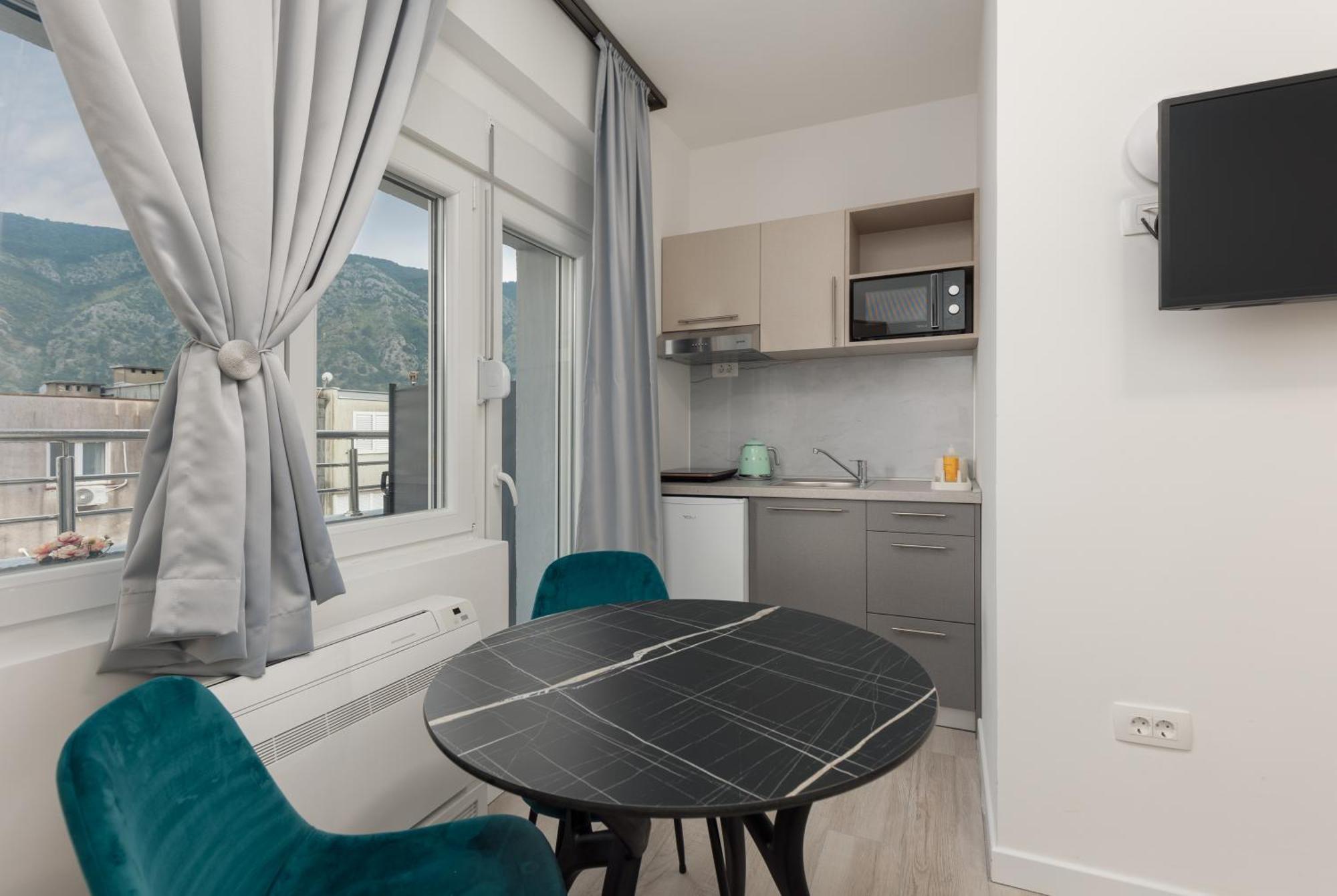 Apartments Time Котор Экстерьер фото