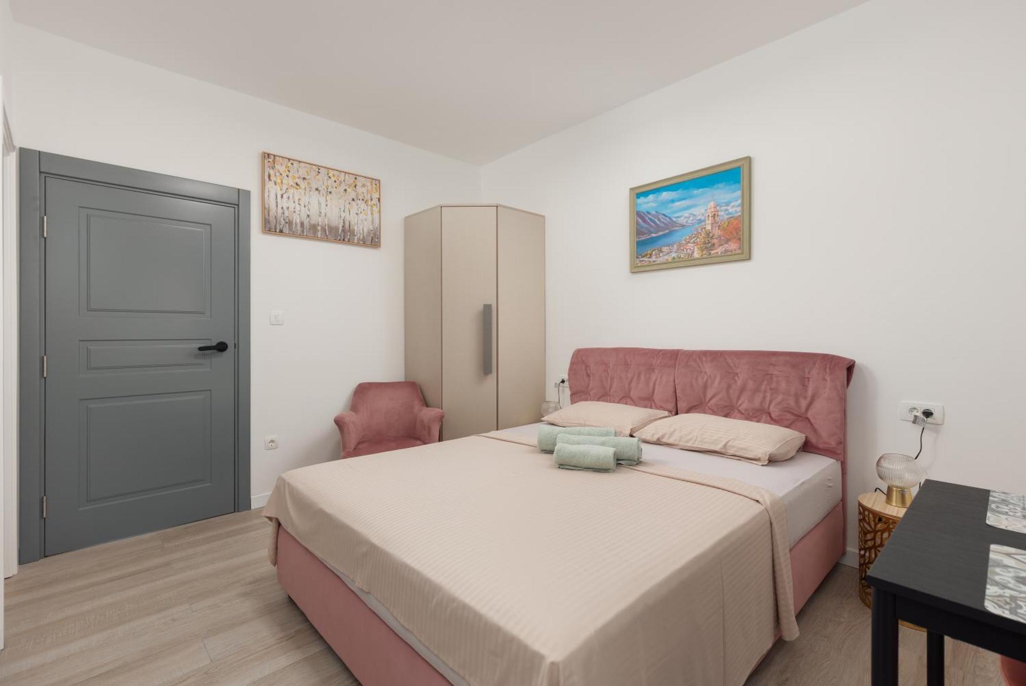 Apartments Time Котор Экстерьер фото