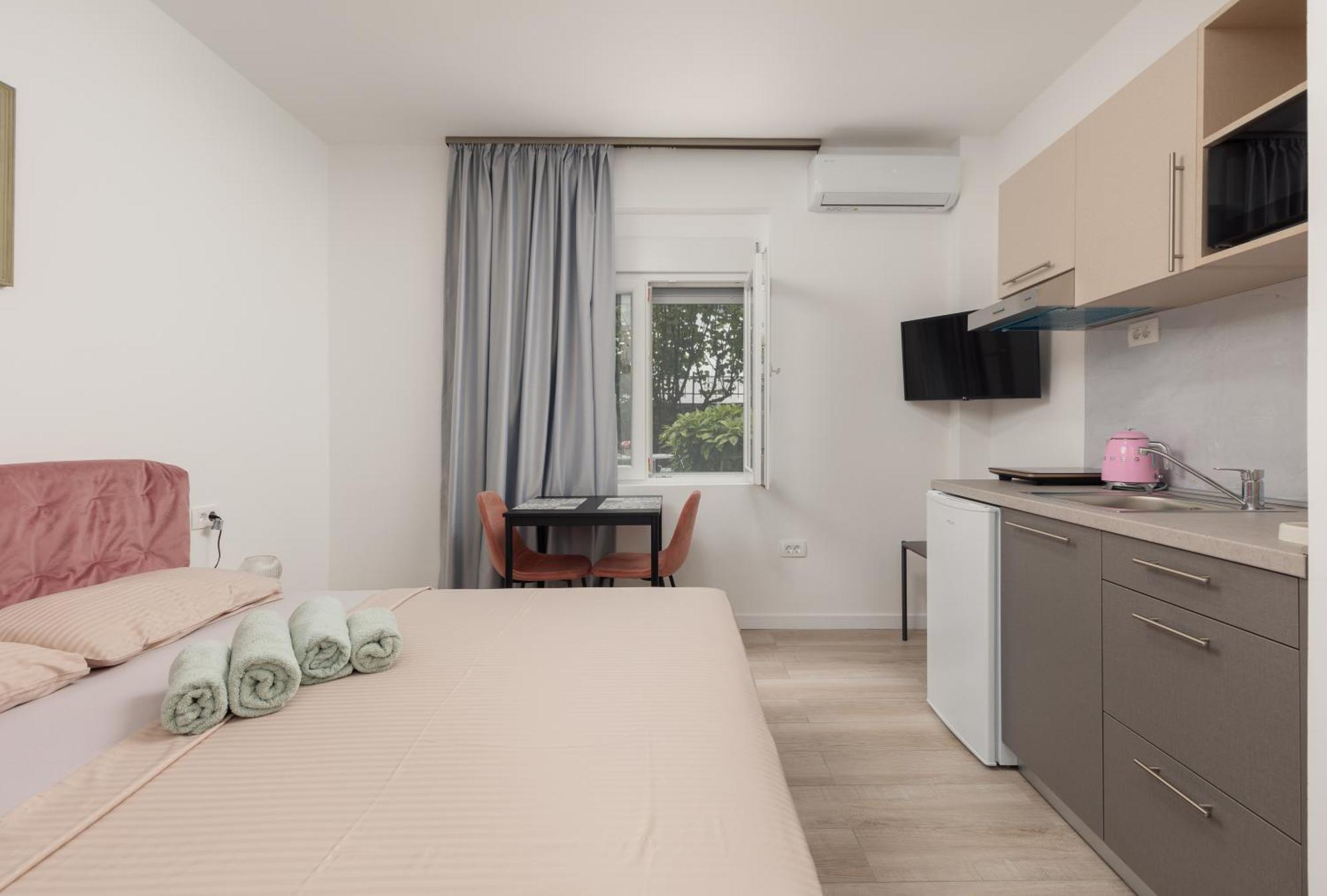 Apartments Time Котор Экстерьер фото