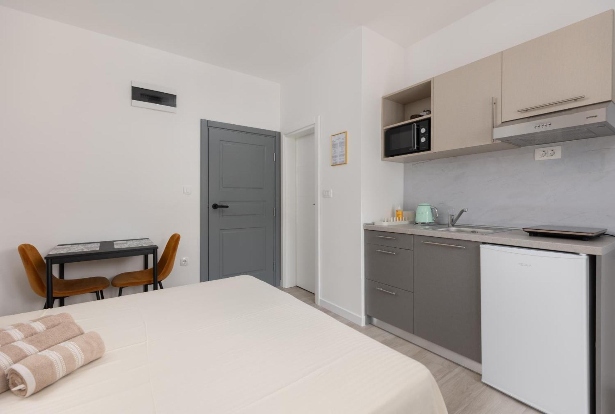 Apartments Time Котор Экстерьер фото