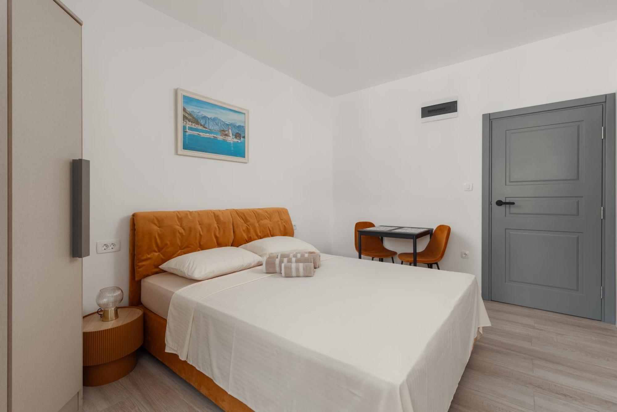 Apartments Time Котор Экстерьер фото