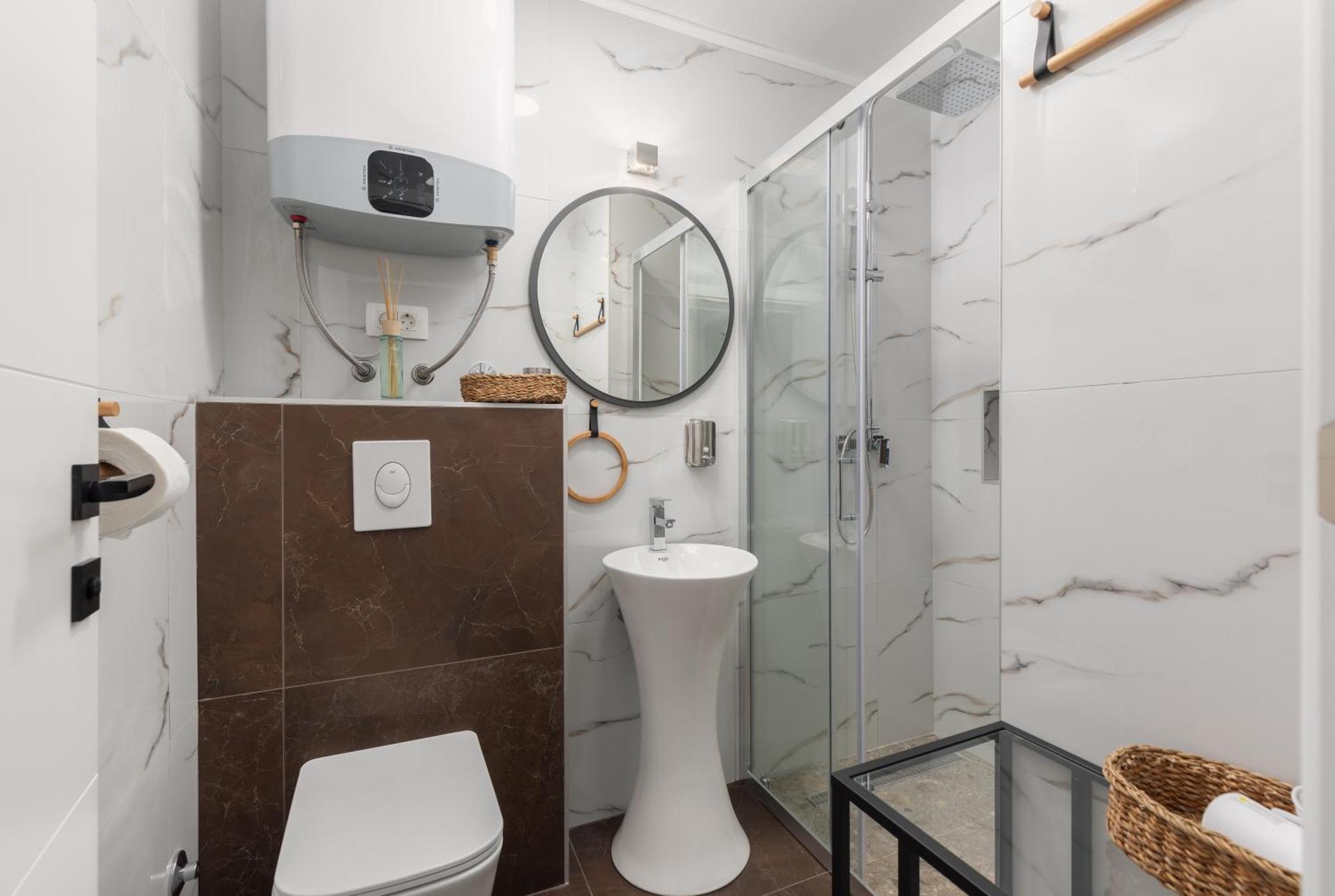 Apartments Time Котор Экстерьер фото