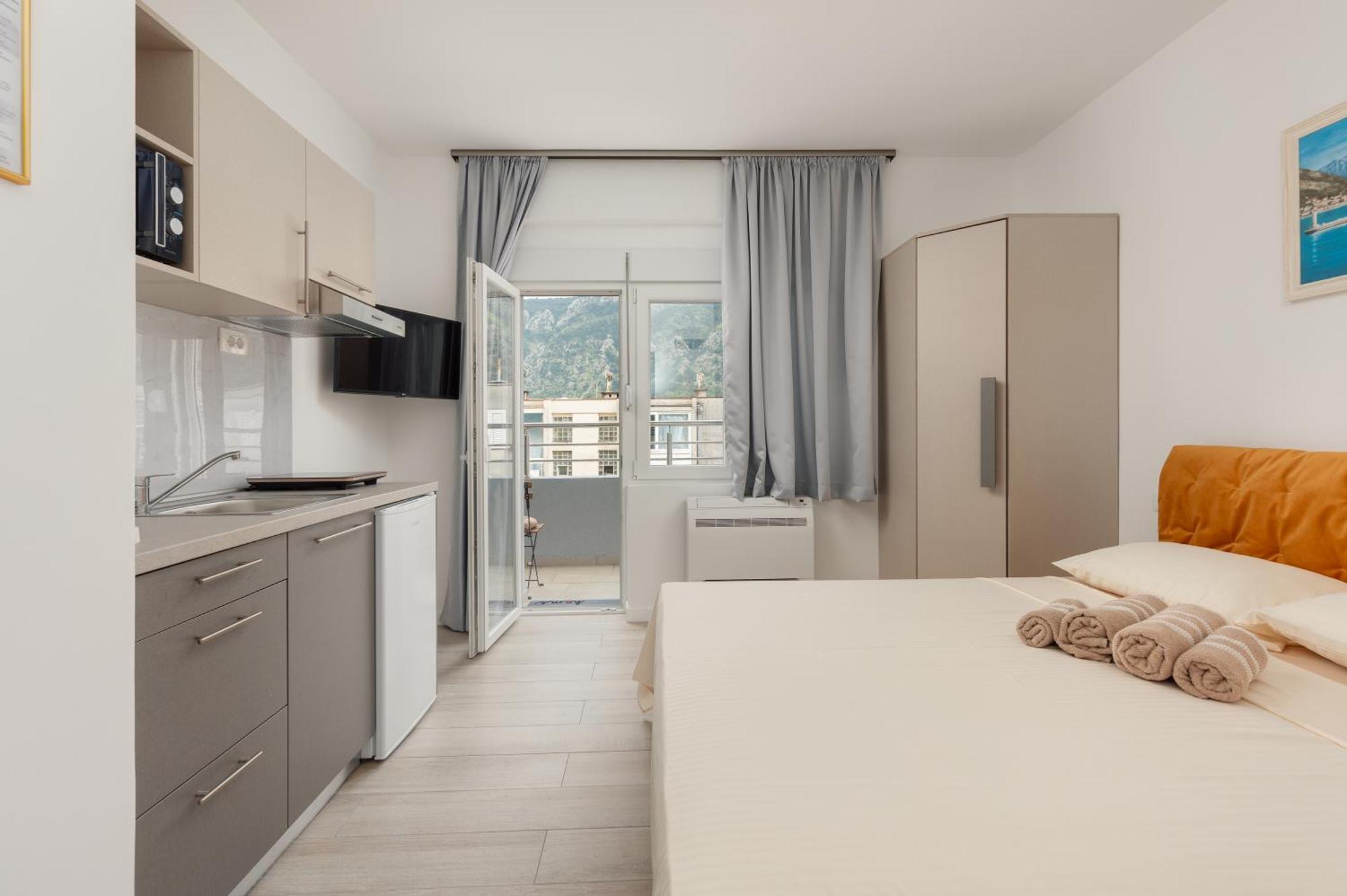 Apartments Time Котор Экстерьер фото