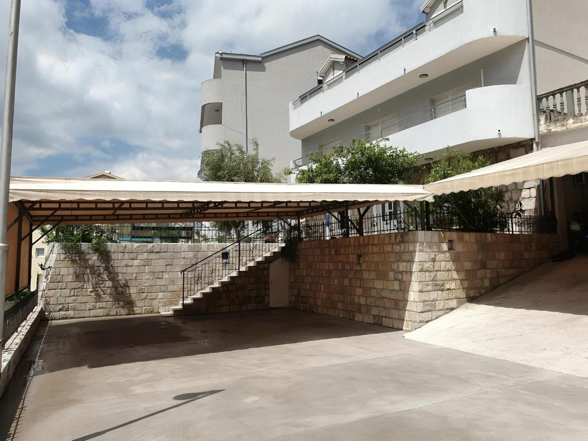 Apartments Time Котор Экстерьер фото