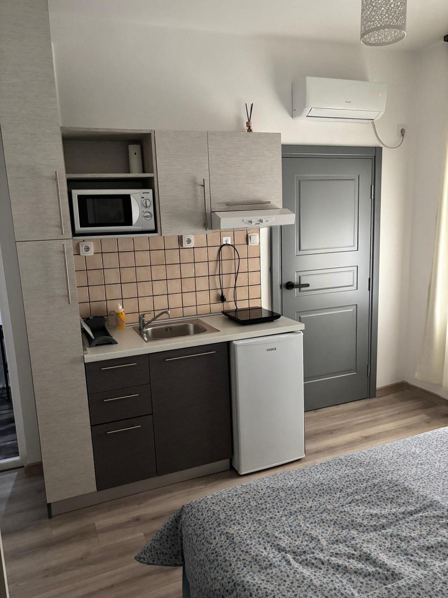 Apartments Time Котор Экстерьер фото