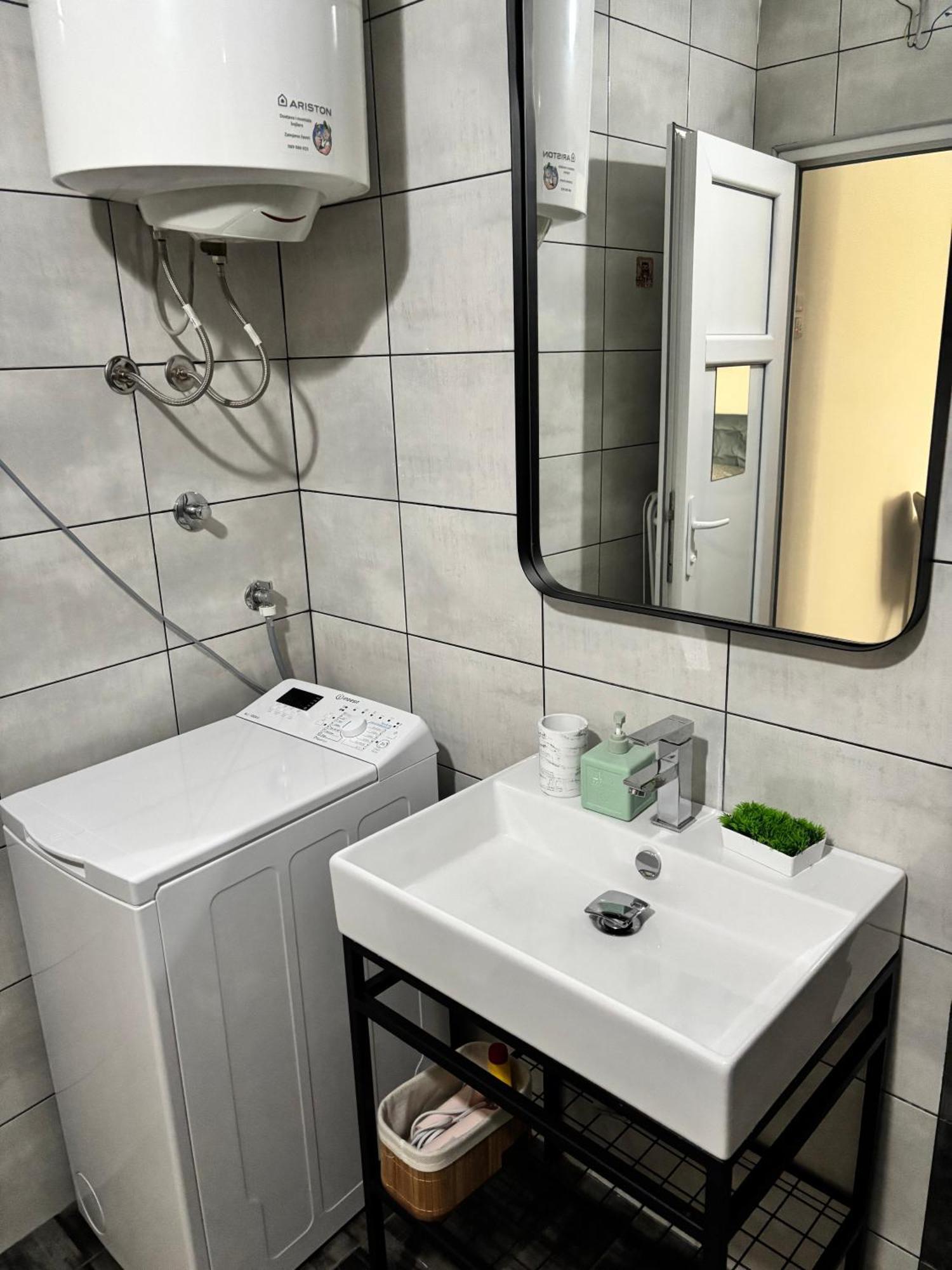 Apartments Time Котор Экстерьер фото